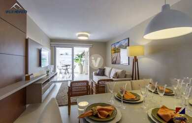 Imagem 7: Residencial Valle Nevado. Churrasqueira, Varanda, 122m² de Áreae2 Vagas...