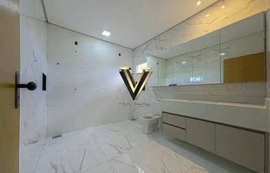 Imagem 13: Casa Contemporânea Alto Padrão com 4 Suítes e Piscina em Arniqueira