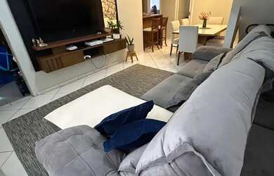 Imagem 7: Apartamento para venda tem 115 metros quadrados com 3 quartos