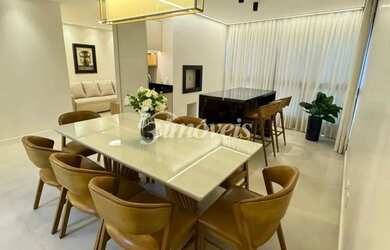 Imagem: O apartamento possui 3 Dormitórios, 3 Banheiros, 2 Vagas na