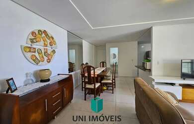 Imagem 2: Apartamento de Luxo 3 quartos/suíte, lazer completo na Praia de Peracanga em Nova Guarapar