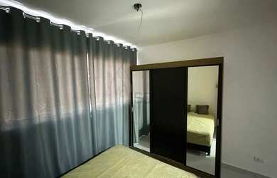 Imagem: O apartamento possui 1 Dormitório, 1 Banheiro, 29m² de Área