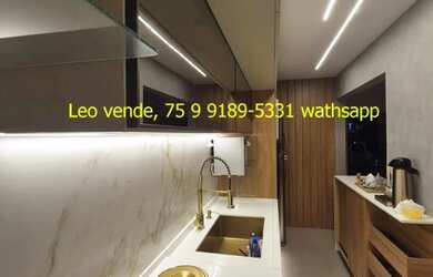 Imagem 14: Leo vende bairro Sim, 4 suítes, closet, banheira, piscina, goumert