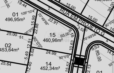 Imagem 2: Terreno 460,96m² - Fase 1 - Cond. Reserva Porangatu - Rota Dos Milagres