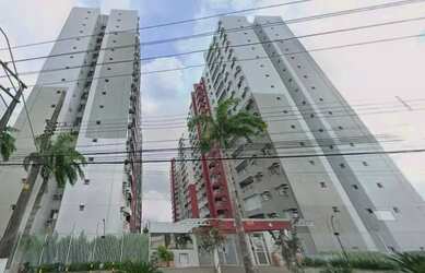 Imagem: O apartamento possui 3 Dormitórios, 3 Banheiros, 1 Vaga na