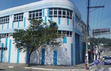 Imagem: O depósito possui 306m² de Área e está localizado em Centro