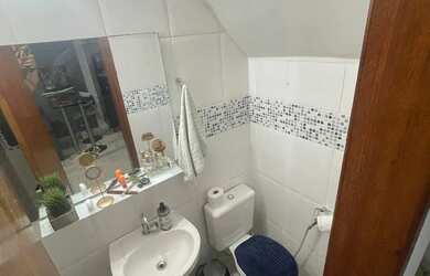 Imagem 11: Vendo casa. Piscina, Churrasqueira, Varandae75m² de Área