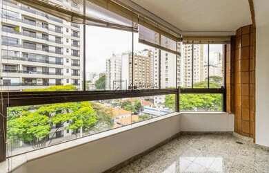 Imagem 4: Aluguel Apartamento 4 Dormitórios - 163 m² Brooklin