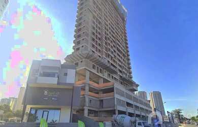 Imagem: O apartamento possui 3 Dormitórios, 4 Banheiros, 2 Vagas na