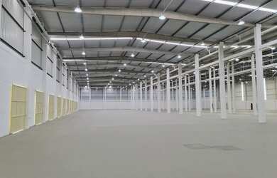 Imagem 9: GALPÃO 2.500 M2, CIA ARATU, NOVO EM CONDOMÍNIO FECHADO, SIMOES FILHO