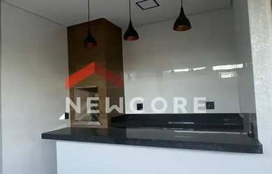 Imagem 4: Casa em Rua Pioneira Santinha Ravagnani de Sá - Jardim Novo Paulista...