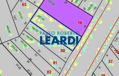 Imagem: O terreno possui 229m² de Área e está localizado em Vila