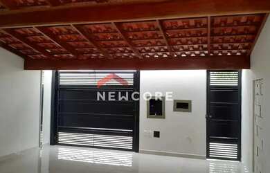 Imagem 2: Casa em Rua Deolinda Fernandes Firmino - Novo Mundo - Uberlândia/MG