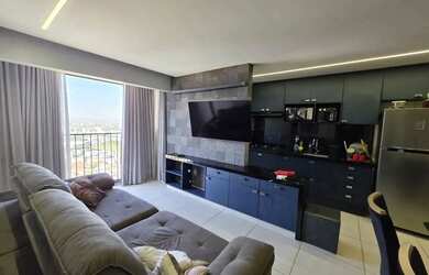 Imagem 7: Apartamento no Residencial Solar Amazônia para locação, Parque Amazônia, Goiânia, GO