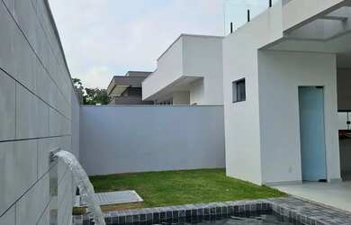 Imagem 16: Casa Duplex no Quinta das Marinas com 3 suítes sendo uma com closet área...