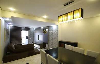 Imagem 4: Lindo apartamento à venda no bairro Portão/Água Verde