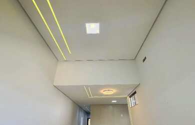 Imagem 4: Vendo casa na 505 sul. Piscina, Churrasqueira, Varandae103m² de Área