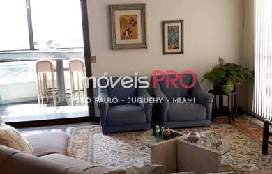 Imagem 7: Cobertura 533m² em Moema Índios