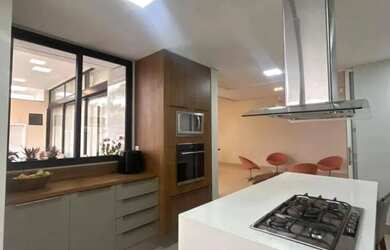 Imagem 10: CASA TÉRREA 363M² - 3 SUITES - PISCINA AQUECIDA - 6 VAGAS DE GARAGEM...