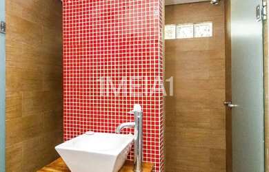 Imagem 9: CASA MOBILIADA. Piscina, Churrasqueira, Imóvel mobiliadoeVaranda