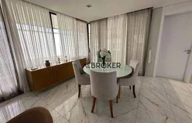 Imagem 4: Cidade alpha Ceara 1 Casa com 4 dormitórios à venda, 560 m² por R$ 4.500.000 - Alphaville