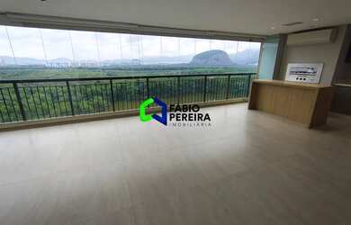 Imagem: O apartamento possui 3 Dormitórios, 5 Banheiros, 3 Vagas na