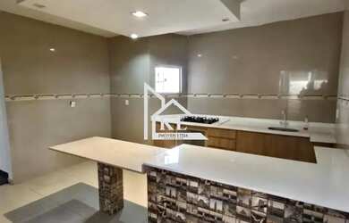 Imagem 2: Casa de esquina - 3 quartos 2 suites Perfeita localização em Nova Parnamirim