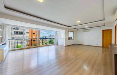 Imagem: O apartamento para alugar possui 3 Dormitórios, 4 Banheiros