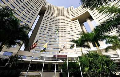 Imagem 16: Apto Comfort Suites Alphaville 28m² 1 dormitório 1 vaga para locação...