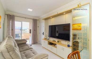 Imagem: O apartamento possui 3 Dormitórios, 2 Banheiros, 2 Vagas na