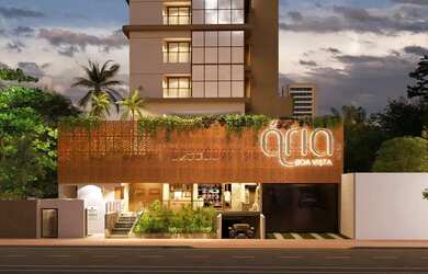 Imagem 7: Ária | Lançamento na Boa Vista | 1 quarto e 2 quartos