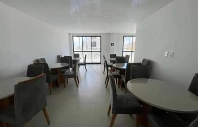 Imagem 9: Excelente flat para locação em Intermares, próximo do mar conforto,...