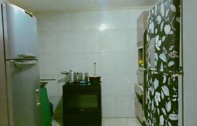 Imagem 14: CASA EM FAZ. GRDE 1, 1º ANDAR, SALA, COZINHA E BANHEIRO, 0 QUARTO