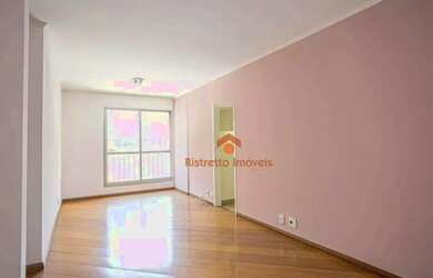 Imagem: O apartamento possui 2 Dormitórios, 2 Banheiros, 2 Vagas na