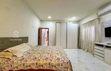 Imagem 13: Reserva do Parque / 220m2 / 3 suítes / semi mobiliado / piscina / edícula