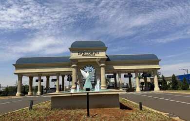 Imagem: O terreno possui 363m² de Área e está localizado em Parque