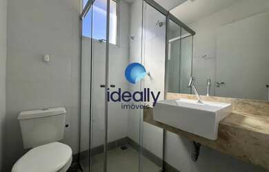 Imagem 13: Apartamento 3 sendo 1 suíte no Bairro Cabral VENDA