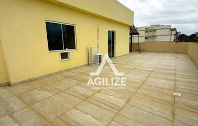 Imagem 6: Cobertura com 3 dormitórios para alugar, 365 m² por R$ 5.000/mês - Riviera Fluminense - Ma