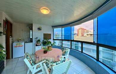 Imagem 3: Apartamento dois dormitórios uma suíte sacada de frente ampla bairro...