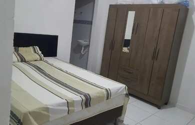 Imagem 10: Kitinet Mobiliado Massagueira