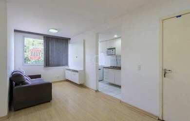 Imagem: O apartamento possui 3 Dormitórios, 2 Banheiros, 1 Vaga na