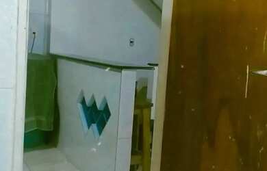 Imagem 7: CASA EM FAZ. GRDE 1, 1º ANDAR, SALA, COZINHA E BANHEIRO, 0 QUARTO