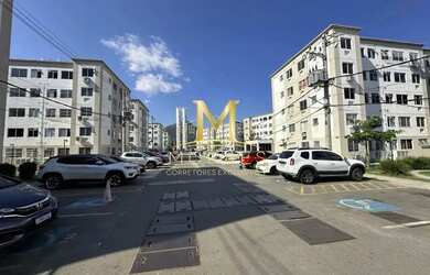 Imagem 9: Alugo apartamento com 2 quartos em Campo Grande - RJ