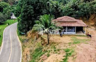 Imagem: A fazenda possui 1.300m² de Área e está localizado em Anchieta