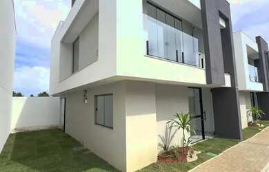 Imagem 2: Casa Duplex a venda de 3 suítes, área garden 26m² e 2 garagens em Abrantes