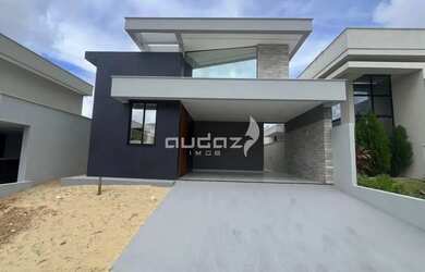 Imagem: Casa em condomínio fechado 4/4 a venda