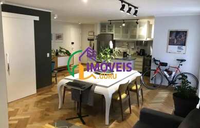 Imagem: O apartamento possui 2 Dormitórios, 2 Banheiros, 2 Vagas na