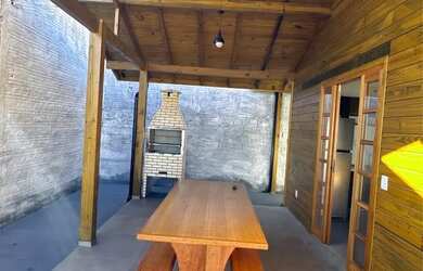 Imagem 4: Casa na praia do sonho. Piscina, Churrasqueira, Imóvel mobiliadoeVaranda