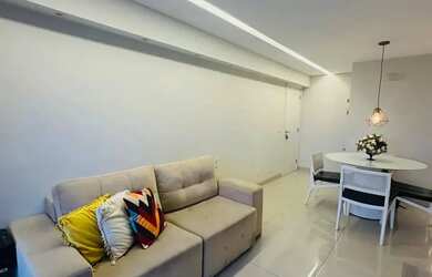 Imagem: O apartamento possui 3 Dormitórios, 2 Banheiros, 1 Vaga na