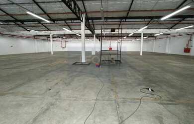 Imagem 1: Galpão para Locação em São Paulo, Brás, 6 banheiros, 10 vagas